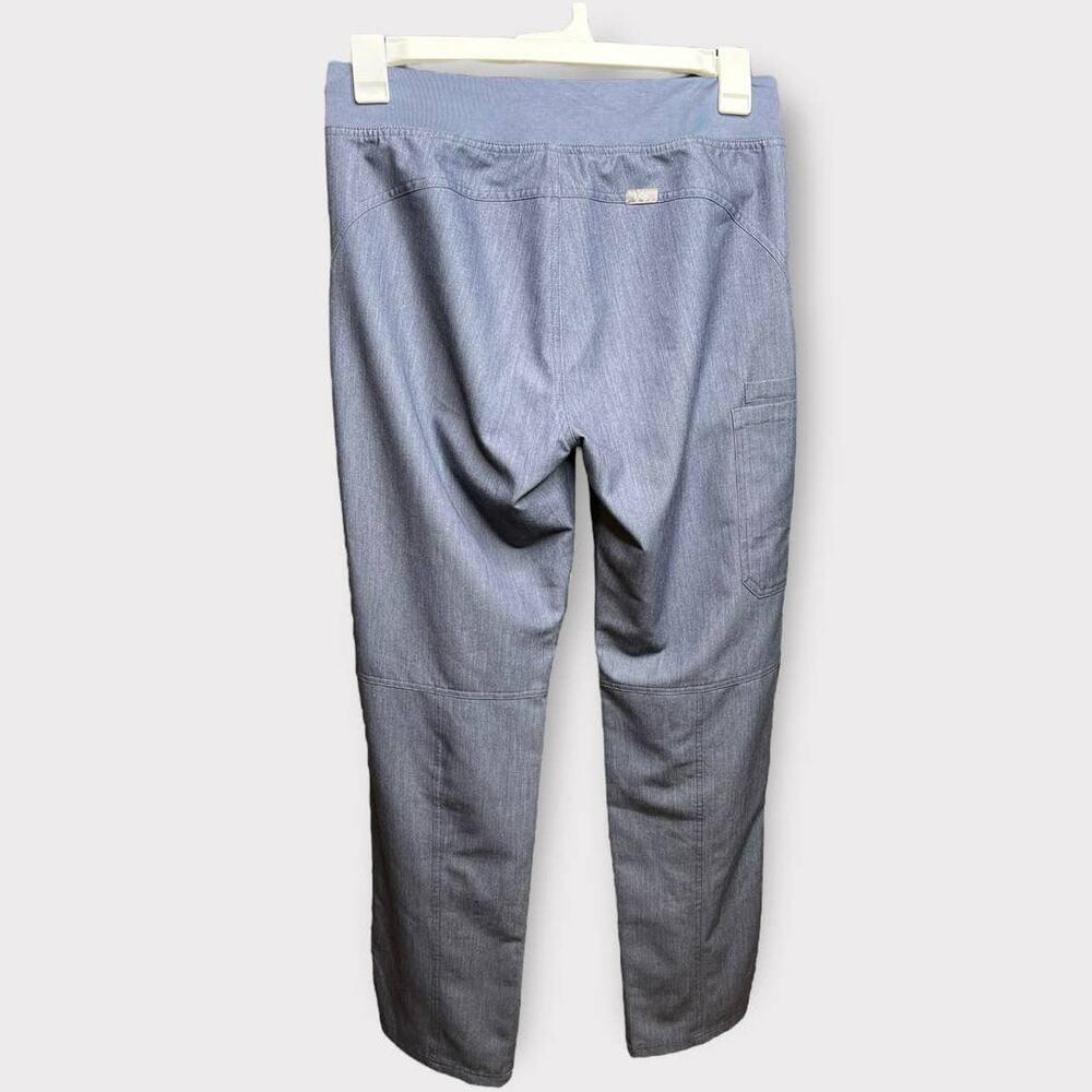 Figs Kade Cargo Scrub Pants Tall - Picture 2 of 4